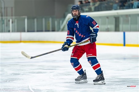 RSEQ 2025 - Hockey M D2 - ETS vs Concordia - Reel Match