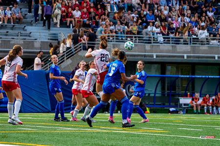 RSEQ 2025 - Soccer F - Université de Montréal (2) vs (0) McGill University