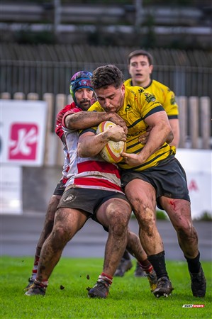 FER 2025 - DHB - Getxo RT (108) vs (0) Gijon RC