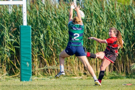 RQ 2025 - Final LP1 Fém - Beaconsfield vs Irish/Locks