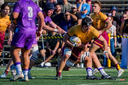 RSEQ 2025 - Rugby M - Concordia vs Bishop's
