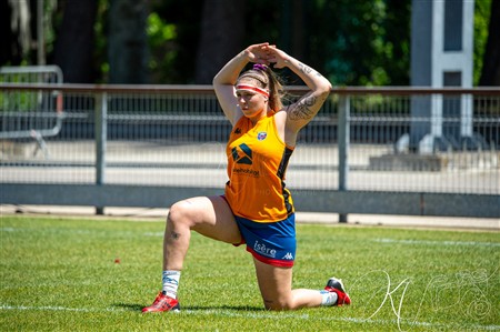 FFR 2025 - Élite 1 - FC Grenoble (38) vs (17) Montpellier