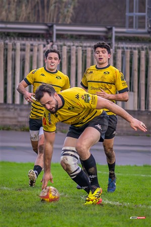 FER 2025 - DHB - Getxo RT (108) vs (0) Gijon RC