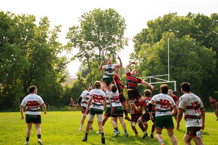 RQ 2025 - SL M - Beaconsfield RFC vs Rugby Club de Montréal