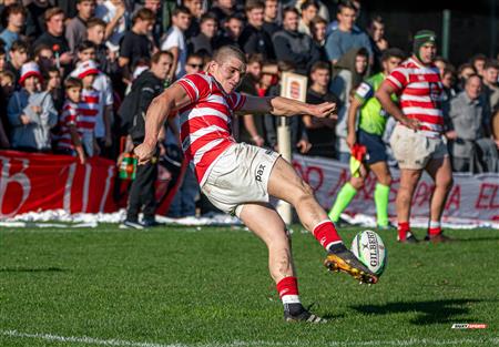 URBA 2025 - Top 12 Sup - Belgrano Athletic (35) vs (17) Asociacion Alumni