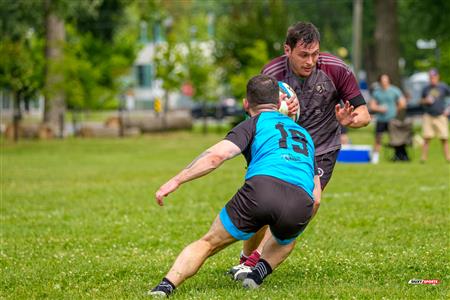 RQ 2025 - LP1M - Montreal Wanderers RFC vs Abénakis de Sherbrooke