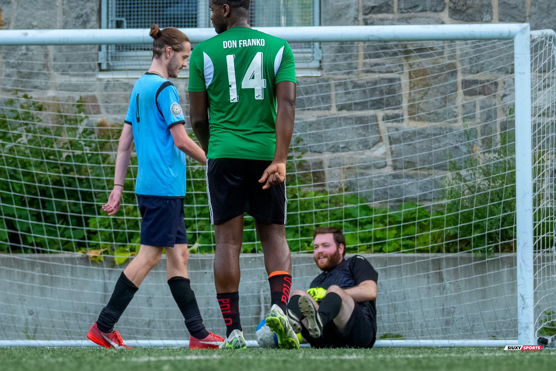  -  - Soccer - Corporate Soccer 2025 - Team Luka vs Team Desjardins (#CS25LUKDES7) Photo by: Dan Taylor-Morin | Siuxy Sports 2025-07-24