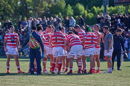 URBA 2025 - Top 12 - 1ra fecha -  Alumni (34) vs (26) CUBA