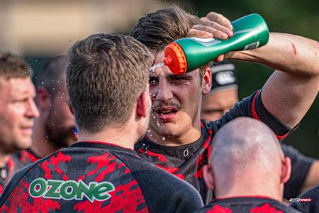 RQ 2025 - SL M - CRQ (17) vs (20) Rugby Club de Montréal