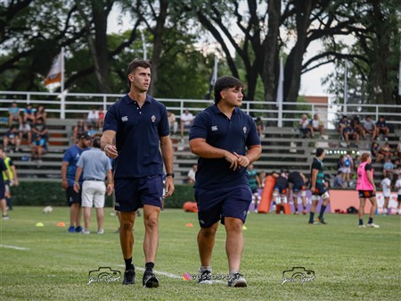 SRA 2025 - Fecha 1 - Tarucas (45) vs (6) Cobras (Reel 2)