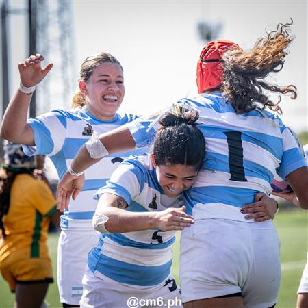 Yaguaretés 7's - Juegos Panamericanos Junior de Asunción