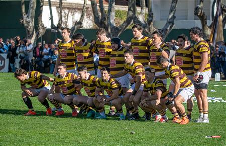 URBA 2025 - Top 12 Sup - Belgrano Athletic (35) vs (17) Asociacion Alumni