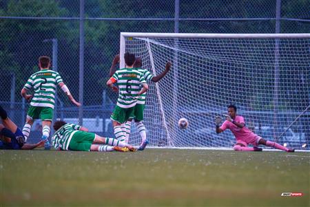 L1QC 2025 M - CS St-Hubert (1) vs (0) Celtix du Haut Richelieu
