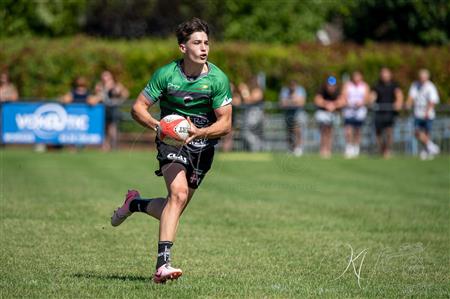 FFR 2025 - Espoirs - US Vinay vs US Montmelian