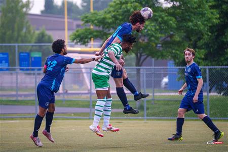 L1QC 2025 M - CS St-Hubert (1) vs (0) Celtix du Haut Richelieu