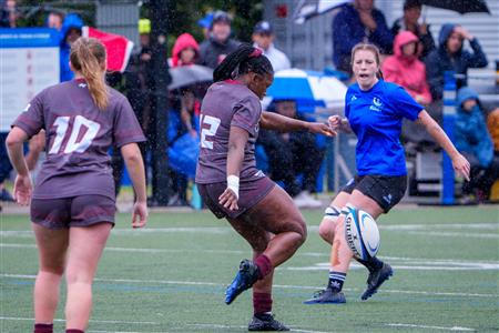 RSEQ 2025 - Rugby F - Université de Montréal vs Ottawa University