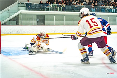 RSEQ 2025 - Hockey M D2 - ETS vs Concordia - Reel Match