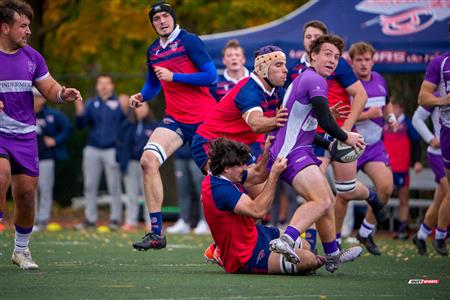 RSEQ 2025 - Rugby M - Démi Finale - ETS vs Bishop's - Match
