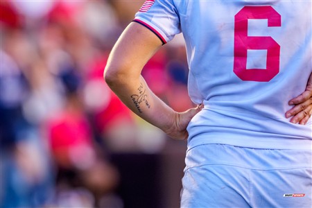 Canada vs USA Rugby F - Aug 1 2025 - Game - 1st half