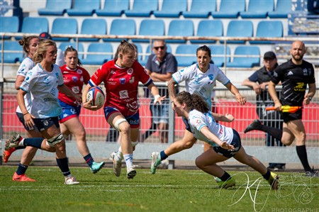 FFR 2025 - Élite 1 - FC Grenoble (38) vs (17) Montpellier