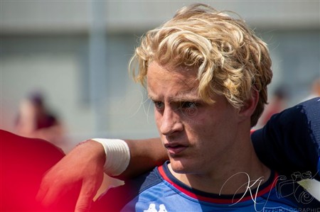 FFR 2025 - Alamercery - FC Grenoble vs Stade Français