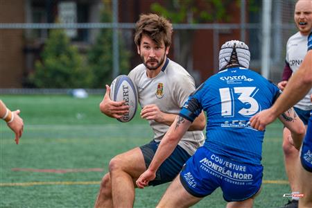 RQ 2025 - Super League M - Parc Olympique (26) vs (11) SABRFC