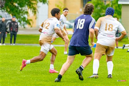 RQ 2025 - LP3M - Montréal Phenix Rugby vs Sainte-Anne-de-Bellevue RFC