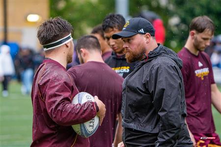 RSEQ 2025 - Rugby M - Université de Montréal vs Concordia University - Avant & Après Match