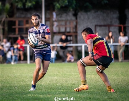 URT 2025 - Cardenales Vs Universitario