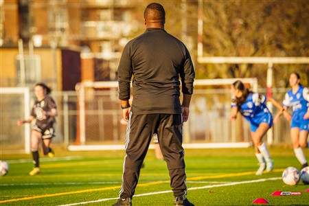 L2QC 2025 F - CS Lasalle (3) vs (2) Lévis-Est