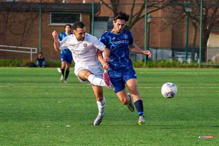 L1QC 2025 - CS Mont-Royal Outremont (2) vs (1) CS St-Hubert