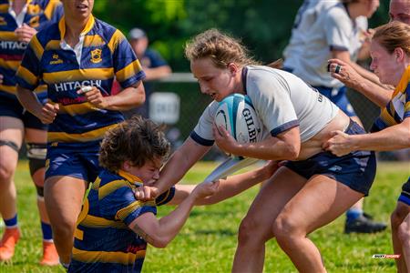 RQ 2025 - Demi Finale SL F - TMR (28) vs (8) SABRFC