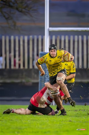 FER 2025 - DHB - Getxo RT (108) vs (0) Gijon RC