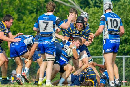 RQ 2025 - SL M - TMR vs Parc Olympique