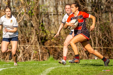 2025 - 4th annual Cat Polson Cup - Beaconsfield vs Sainte-Anne de Bellevue