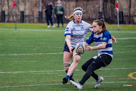 QORC-CROQ 2025 - QUÉBEC EST vs QUÉBEC OUEST