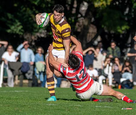 URBA 2025 - Top 12 Sup - Belgrano Athletic (35) vs (17) Asociacion Alumni