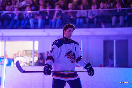 RSEQ 2025 - Hockey M D2 - Piranhas ETS vs Torrents Université du Québec en Outaouais - Avant Match