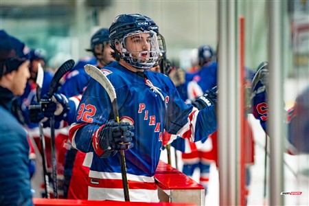 RSEQ 2025 - Hockey M D2 - ETS vs Concordia - Reel Match