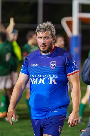 RQ - LPR1 M - XV de Montréal vs Montreal Irish RFC