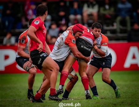 SRA 2025 - Fecha 6 - Dogos (20) vs (22) Tarucas