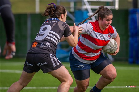 FER 2025 - Liga Vasca Femenina - UBR Neskak vs Txingudi Rugby