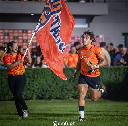 SRA 2025 - Fecha 11 - Tarucas (41) vs (21) Selknam