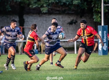 URT 2025 - Cardenales Vs Universitario