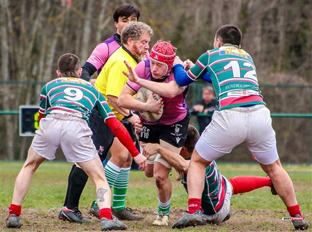 FER 2025 - Senior - Iruña RC vs La Unica RT 