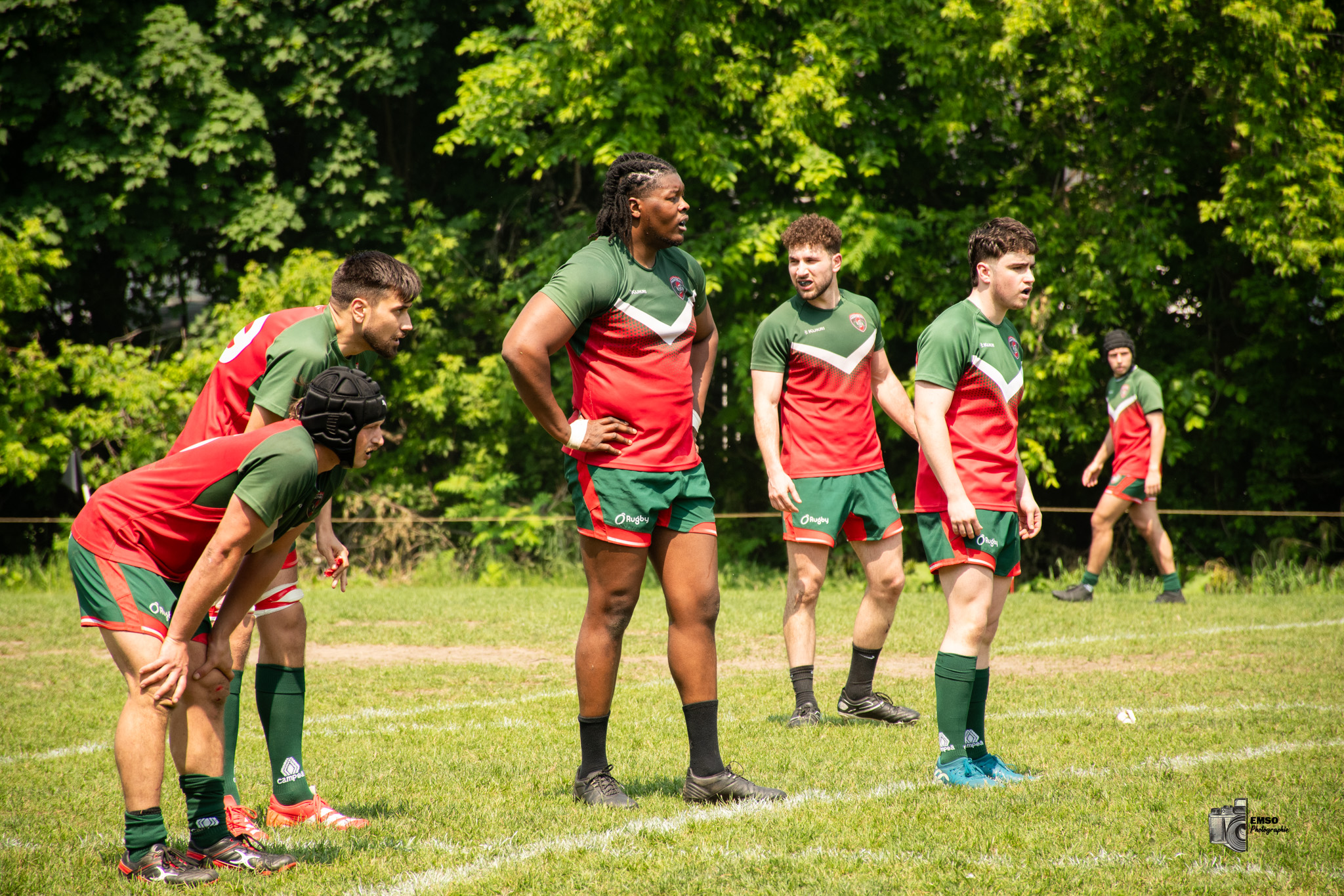 Noé CORNET -  Beaconsfield Rugby Football Club - Rugby Club de Montréal - Rugby - RQ 2025 - SL M R - Beaconsfield RFC vs Rugby Club de Montréal (#RQ25SLMRBRC67) Photo by: emso photo | Siuxy Sports 2025-06-07