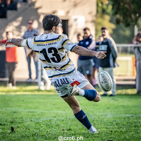 URT 2025 - Universitario Rugby Club vs Tucuman Lawn Tennis Club