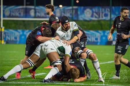 FFR 2025 - Pro D2 - Stade Niçois (7) vs (15) US Montauban