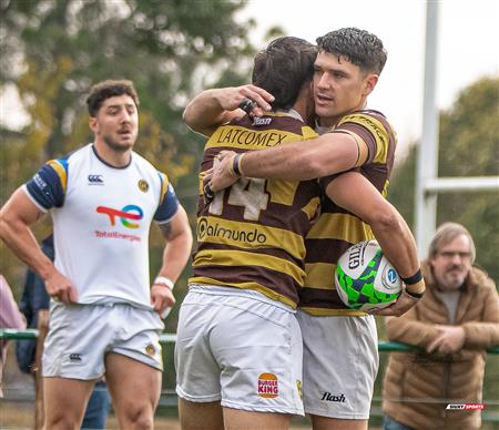 URBA 2025 - Top 12 Sup - Hindu (26) vs (35) Belgrano Athletic