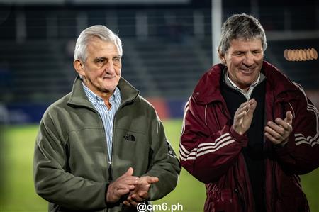 SRA 2025 - Fecha 14 - Tarucas (44) vs (24) Yacares